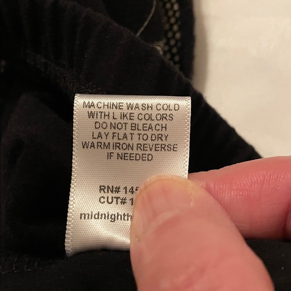 Midnight Hour bat bralette - Picture 8 of 8